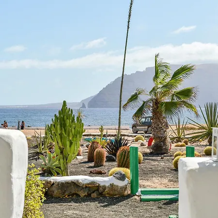 Feriehus Flores Isla Graciosa