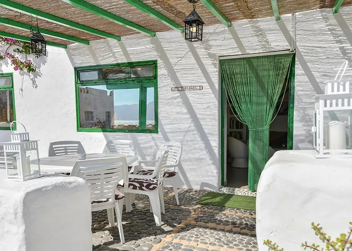 Flores בית נופש