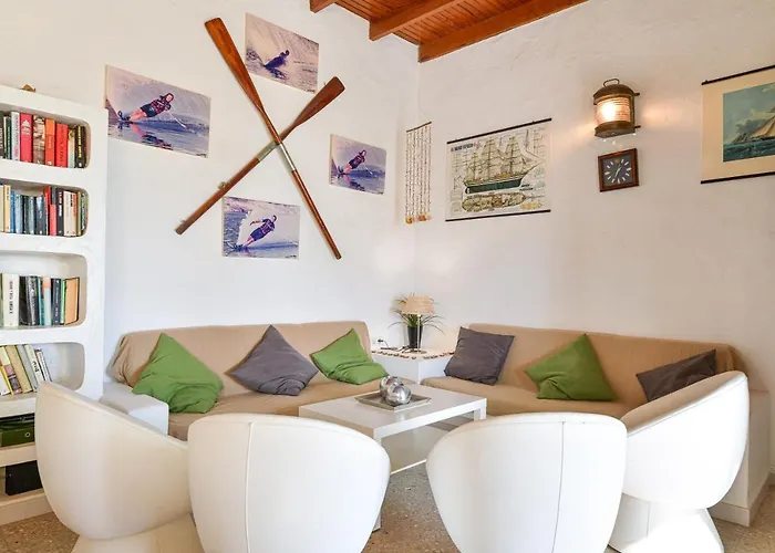 Flores בית נופש Isla Graciosa