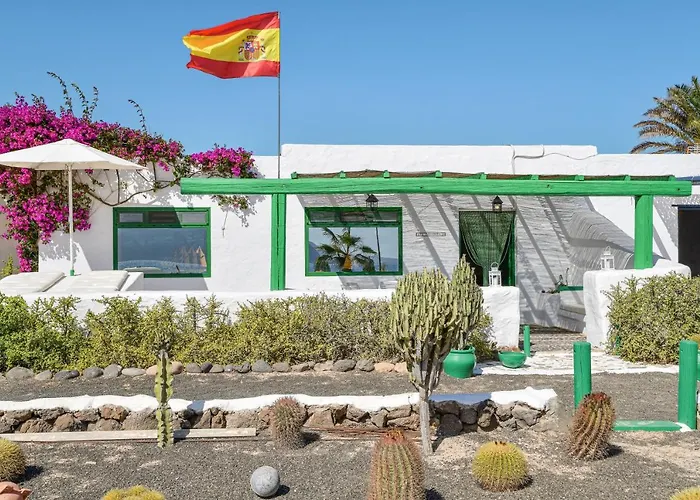 Сasa de vacaciones Flores