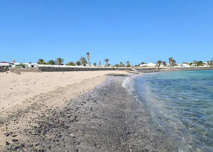 Semesterbostad Flores