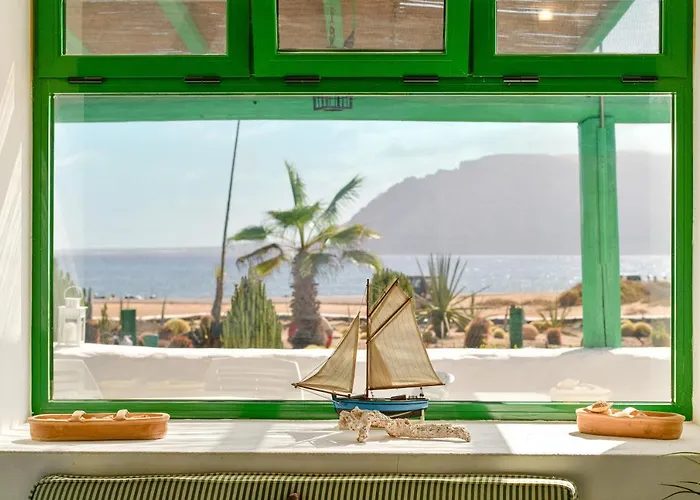 Flores בית נופש *