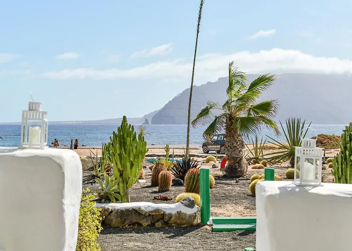 Flores Сasa de vacaciones