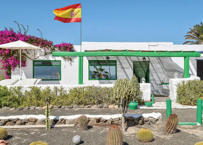 Сasa de vacaciones Flores
