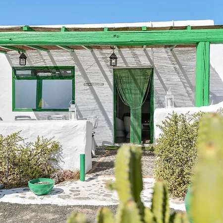 Flores Σπίτι διακοπών Isla Graciosa