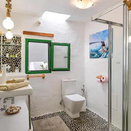 Holiday home Flores Pedro Barba