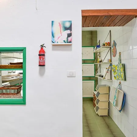 Flores Holiday home Pedro Barba