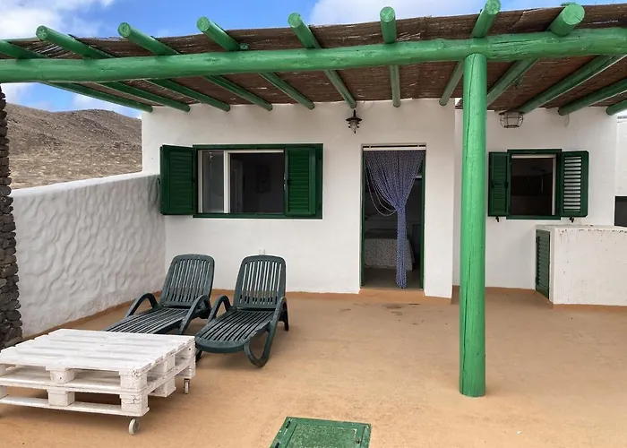 Hébergement de vacances Flores *