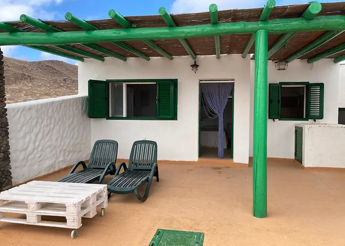 Feriehus Flores